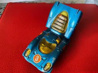 Corgi Whizzwheels - 1:43 - Porsche 917