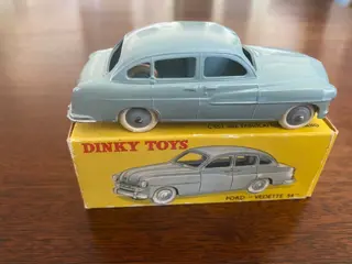 Dinky Toys - 1:43 - ref. 24X Ford Vedette 54 Mint Box - Gemaakt in Frankrijk