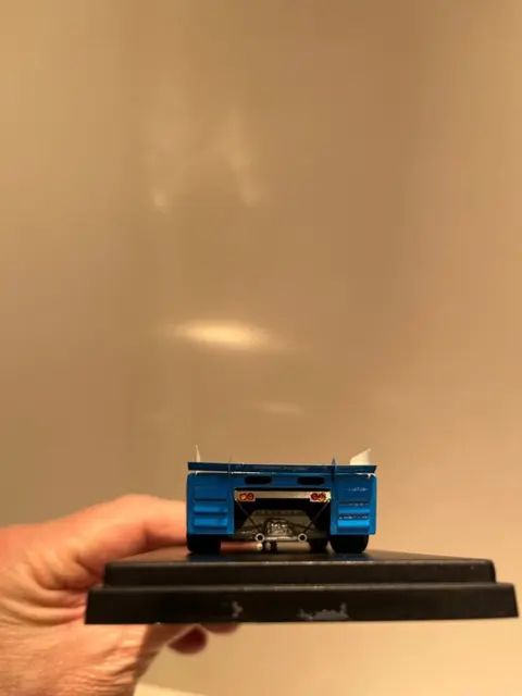 MG Model Plus - 1:43 - Alfa Romeo T33 TT3 24 Heures Du Mans 1973 - Race nummer 60 / Zeccoli-Pam-Facetti . Brescia Corse