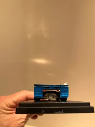 MG Model Plus - 1:43 - Alfa Romeo T33 TT3 24 Heures Du Mans 1973 - Race nummer 60 / Zeccoli-Pam-Facetti . Brescia Corse