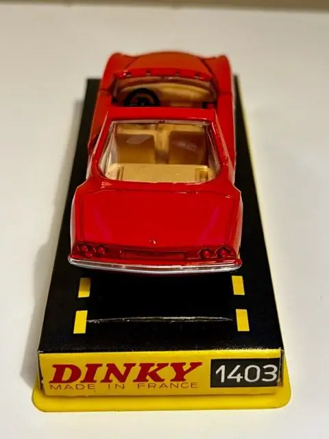 Dinky Toys - 1:43 - Matra Sport M 350 - ref. 1403