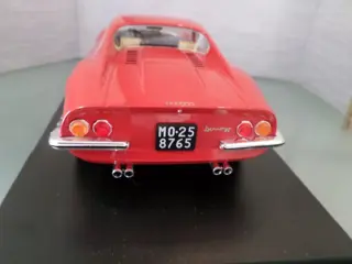 Model Car Group - 1:18 - FerrariDino246 GT///