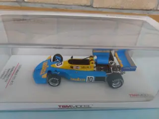 TrueScale Miniatures - 1:43 - TSM154330 - Maart 761 - #10 Lella Lombardi GP Brazilië 1976