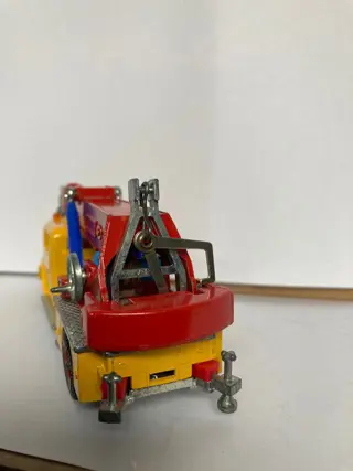 Siku - 1:43 - Mercedes kraanwagen V293