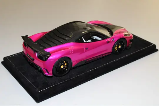BBR - 1:18 - Mansory Ferrari 458 Syracuse