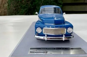 Tecnomodel serie Mythos - 1:18 - VOLVOPV544 1964