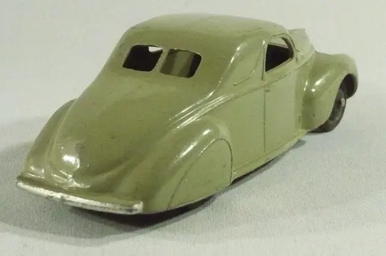 Dinky Toys - 1:43 - ref. 39C Lincoln Zephyr Coupé
