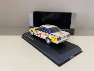 Kyosho - 1:43 - Nissan skyline RS turbo