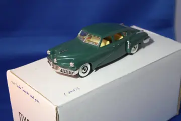 Matchbox Collectibles - 1:43 - 1948 Tucker Torpedo