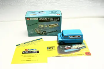 Corgi - 1:43 - Morris, Bedford