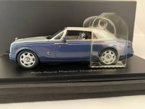 Kyosho - 1:43 - Rolls-RoycePhantom Drophead Coupé