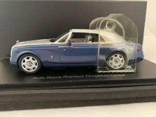 Kyosho - 1:43 - Rolls-RoycePhantom Drophead Coupé