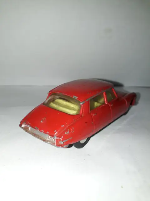 Corgi - 1:43 - Citroën DS Break Safari, Citroën DS 19
