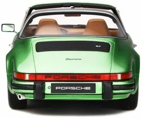 GT Spirit - 1:18 - Porsche 911 S 2,7 Targa GT780