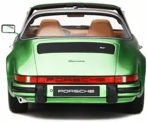 GT Spirit - 1:18 - Porsche 911 S 2,7 Targa GT780