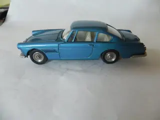 Dinky Toys - 1:43 - Ferrari 250 GT - gemaakt in Frankrijk