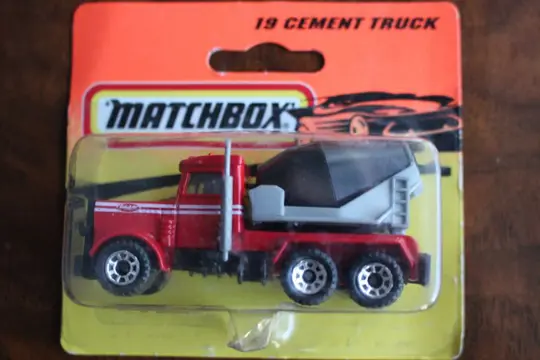 Matchbox - 1:64 - Collection various models 1980- 1990 - In ongeopende originele blister