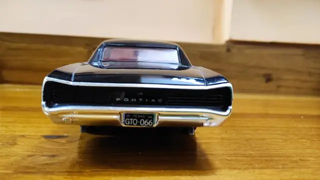 Ertl - 1:18 - Pontiac GTO 1966