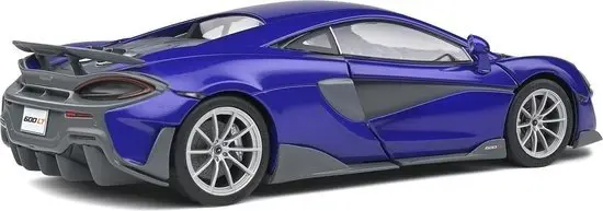 Solido - 1:18 - McLaren 600LT Coupe 2018