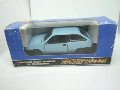 USSR - 1:43 - Lada Samara