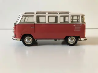Franklin Mint - 1:24 - 1962 VW Bus