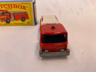 Matchbox - 1:64 - Feuerwehrauto n. 29