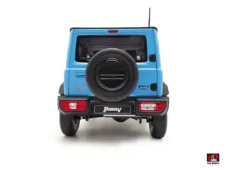 LCD Models - 1:18 - Suzuki Jimny Sierra -