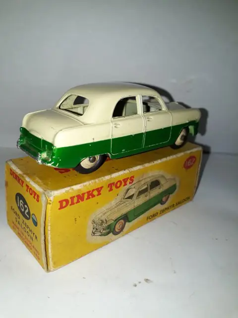 Dinky Toys - 1:43 - Ford Zephyr, Caravan