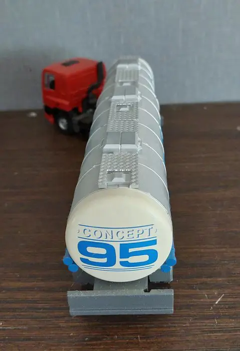 Tekno - 1:50 - Daf 85