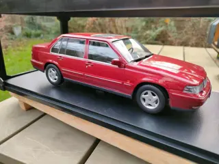 Triple9 - 1:18 - Volvo 960 uit 1996 - heel bijzonder!