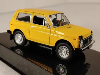 IXO - 1:43 - Lada Niva 1978