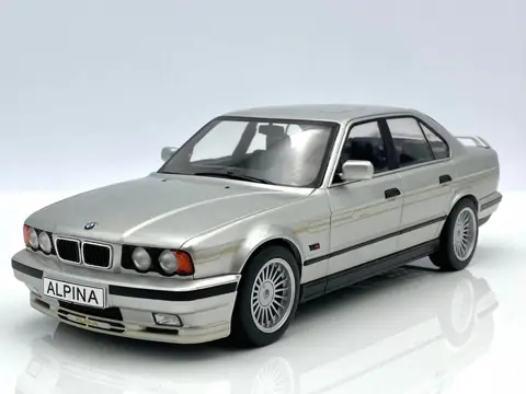 Modelcar Group - 1:18 - BMW E34 Alpina B10 4.6