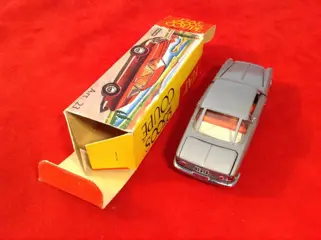 Mercury (Italy) - 1:43 - ref. 23 Fiat 2300S Coupé Ghia stradale road 1965 - nieuwstaat met een nieuwstaat doos