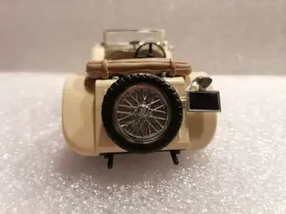 Franklin Mint - 1:24 - Jaguar SS 100 - 1938 gemaakt in Duitsland.