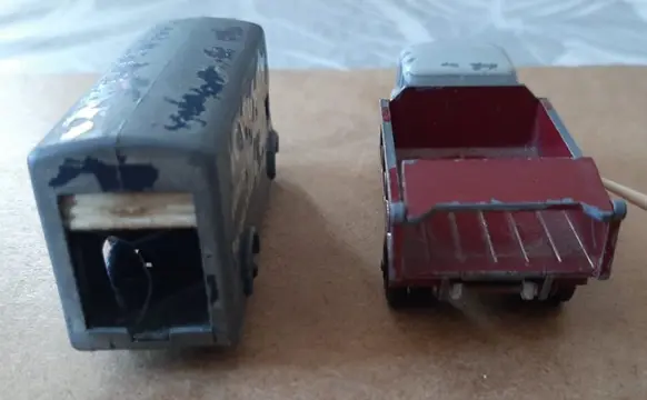 Matchbox - 13x Different Models - Lesney