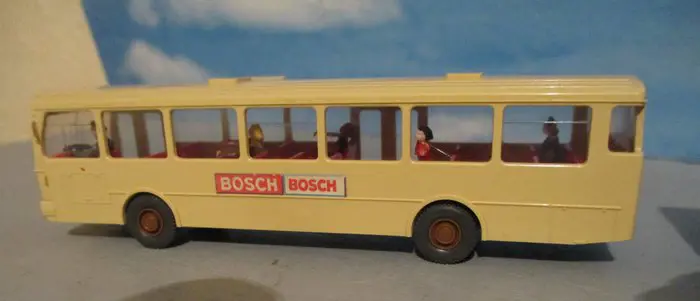 verschiedene Hersteller - 1:87 - Bus