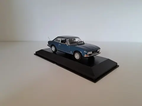 Minichamps - 1:43 - Peugeot 504