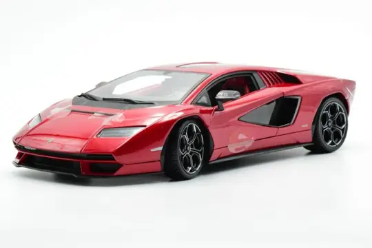 Maisto - 1:18 - Lamborghini Countach LPI 800-4