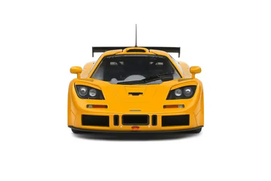 Solido - 1:18 - McLaren F1 GTR Short Tail 1996