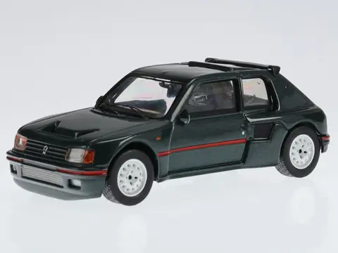 IXO - 1:43 - Peugeot 205 T16 ''Custom'' 1987