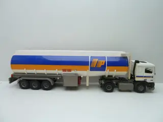 Tekno - 1:50 - DAF 95 atimet tankoplegger'' Italian Petrol ''