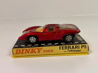 Dinky Toys - 1:43 - ref. 220 Ferrari P5 - Nieuw en in doos