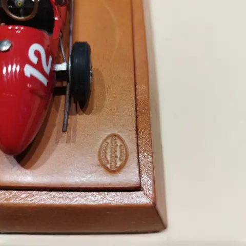 Virus - 1:43 - Ferrari 375 F1 su base Schedoni