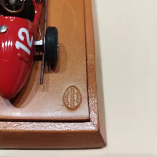 Virus - 1:43 - Ferrari 375 F1 su base Schedoni