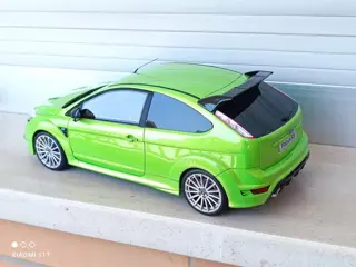 Otto Mobile - 1:18 - Ford Focus RS 305hp - beperkte editie