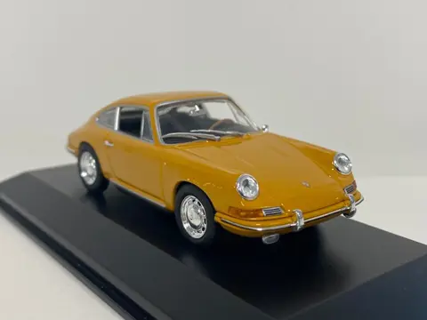 Minichamps - 1:43 - Porsche 9111964 - 1 van 1824 exemplaren