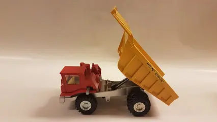 Dinky Toys - 1:43 - ref. 290 Aveling Barford Centaur Dump Truck