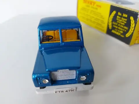 Dinky Toys - 1:43 - Land Rover nr. 344