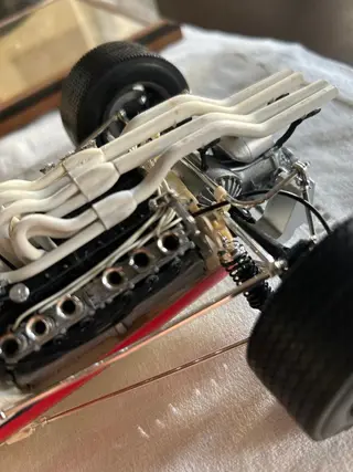 Tamiya - 1:12 - Honda F1 1964 John Surtees