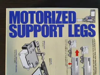 Tamiya - 1:14 - Motorized Support Legs
